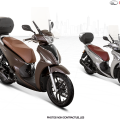 Scooter, Kymco, People S 125 Noodoe ABS E5,  3499€
