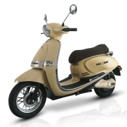 Scooter électrique, YouBee Motors, Héritage 50, à partir de 2450€