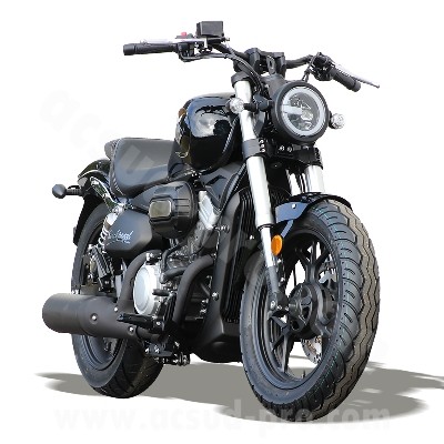 Moto, Archive, Black Pearl 125cc, à partir de 4699€