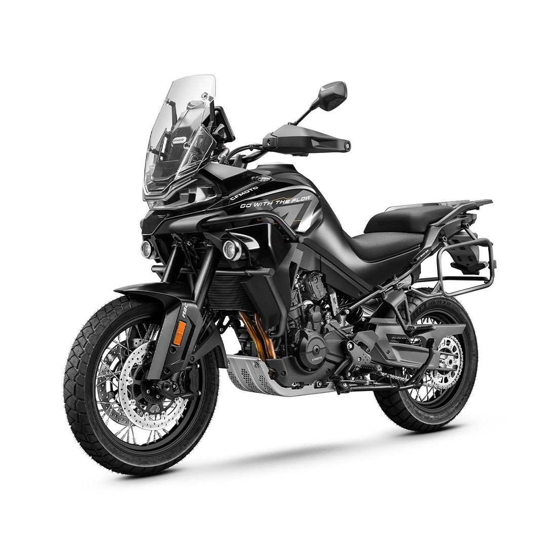 Moto CF Moto 800MT Explore à partir de 12890€