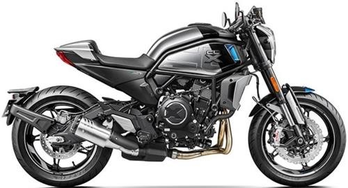 Moto CFMOTO 700 CL-X Sport à partir de 8190€ - PROMO 6590€