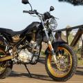 Moto, Rieju, Tango Scrambler 125cc, 03/2023, 900 km, 2950€