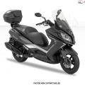 Scooter, Kymco, New Downtown 350 TCS E5, 5699€