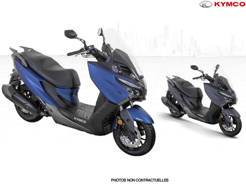 Scooter, X Town 300 City, ABS E5, 4399€