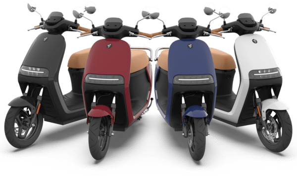 SEGWAY E125S | Blue Bikes