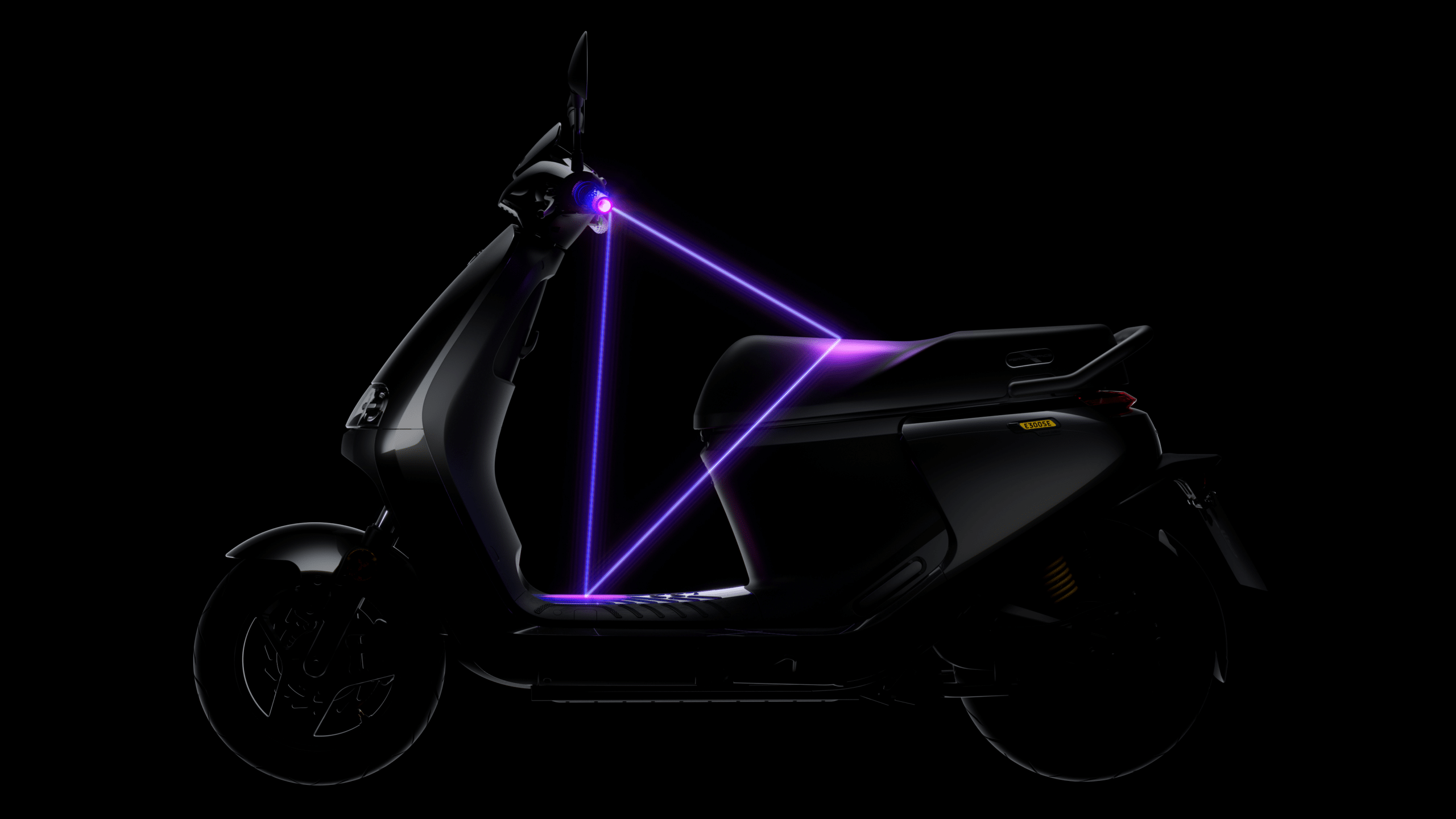 SEGWAY E300SE | Blue Bikes