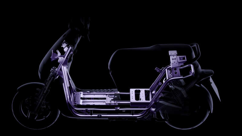 SEGWAY E300SE | Blue Bikes